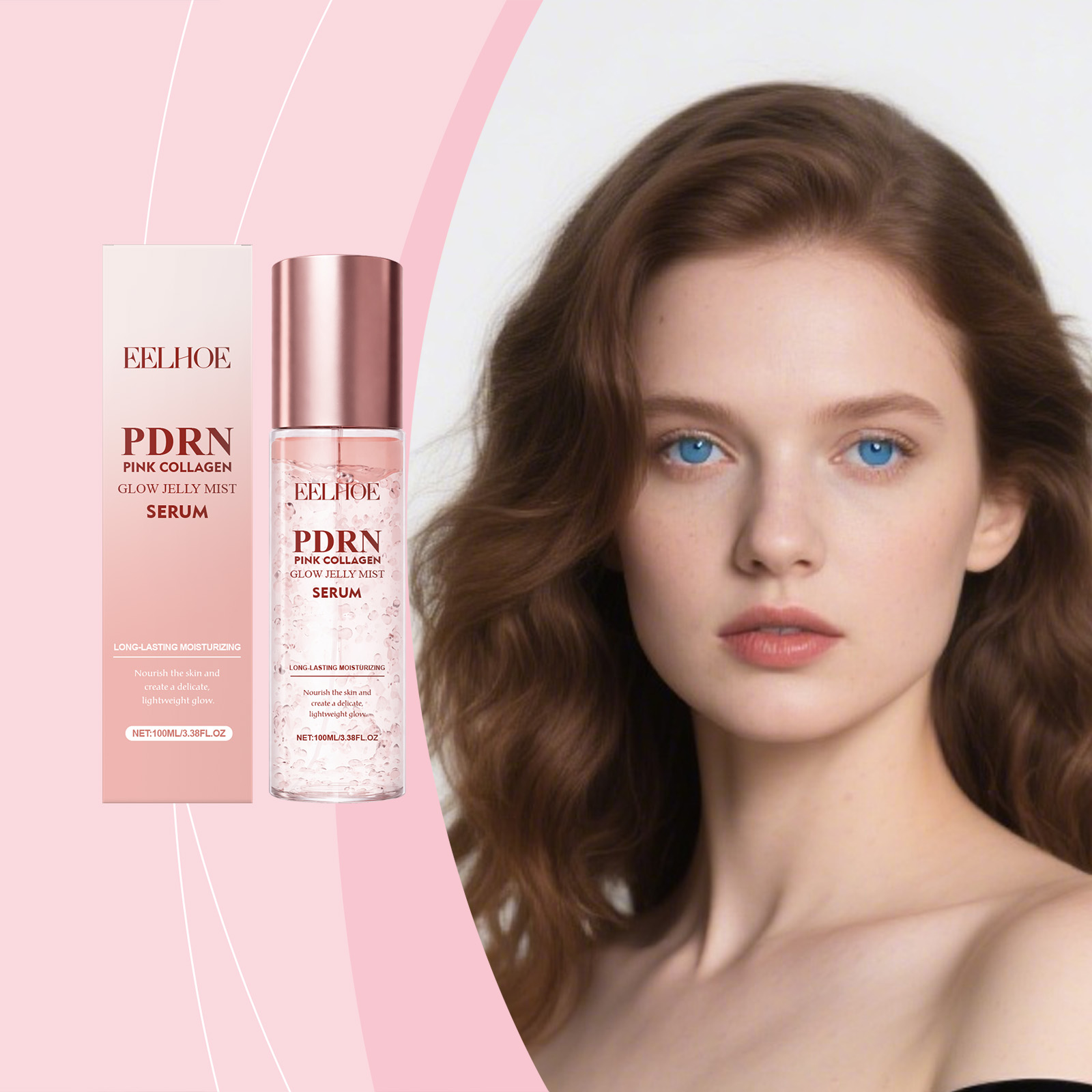 Kollagen-Essenz-Spray Glättend – Essence Serum Toner Bewertung und Preis