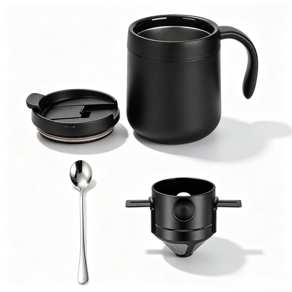 Edelstahl-Kaffeebecher 350/550 – Celadon Ceramic Cup Bewertung und Preis