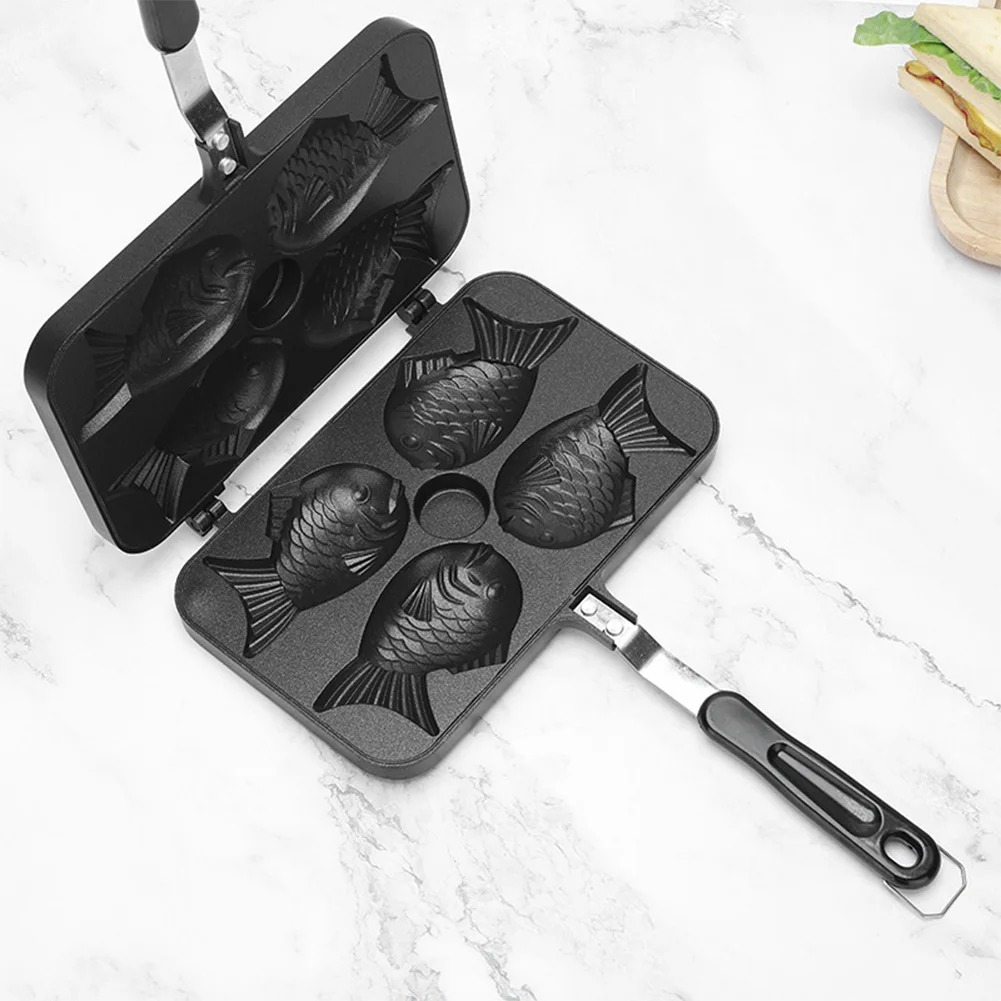 Japanisches Taiyaki-Waffeleise – Tteokbokki Rice Cake Bewertung und Preis