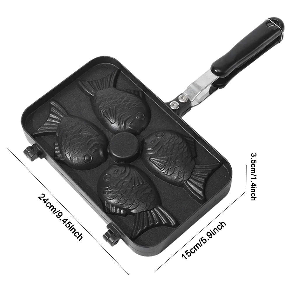 Japanisches Taiyaki-Waffeleise – Tteokbokki Rice Cake Bewertung und Preis